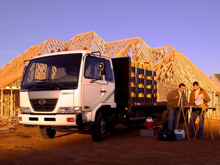  UD Trucks UD2300LP 2011 года  (US) (фото 1 из 1)